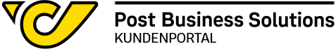 Post-Business-Solutions Kundenportal